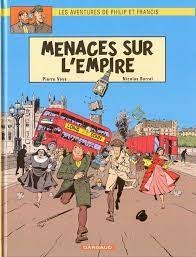 blake & mortimer, tintin, 